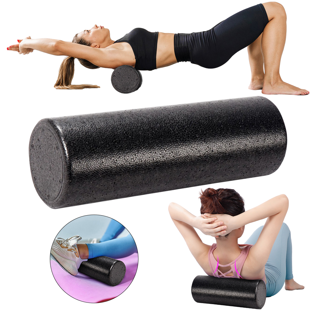 ลูกกลิ้งโฟมโยคะขนาด 35/45 ซม.  - Pilates Yoga Body บทวิจารณ์และราคา