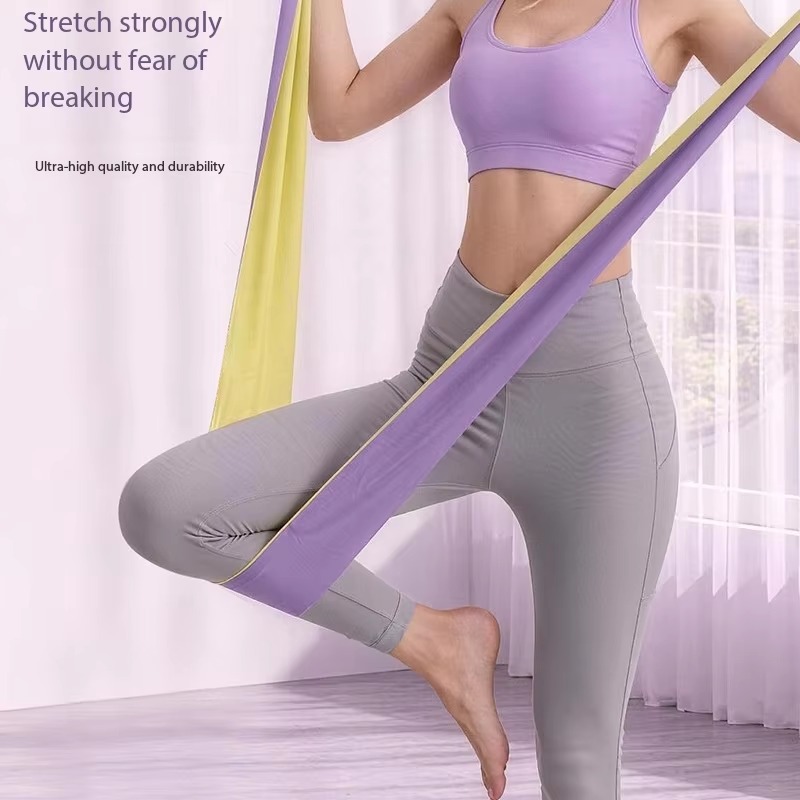 ยางยืดออกกำลังกายโยคะ ยางยืดออ - Pilates Yoga Body บทวิจารณ์และราคา