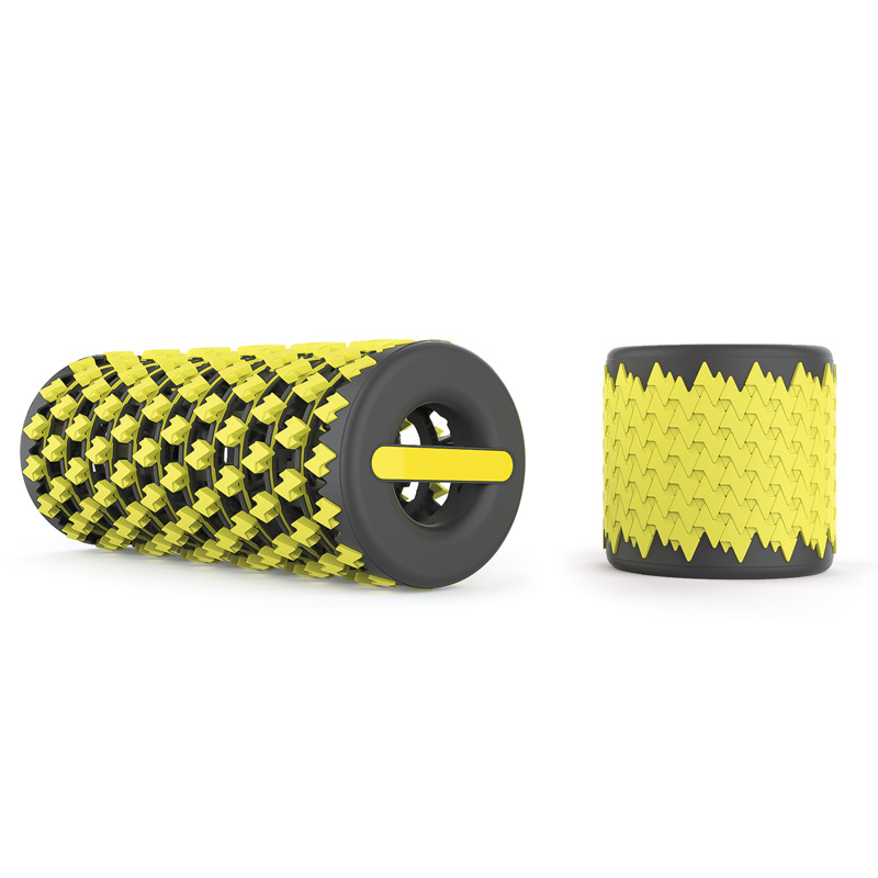 ใหม่ Telescopic Roller คอลัมน์ - Pilates Yoga Roller บทวิจารณ์และราคา