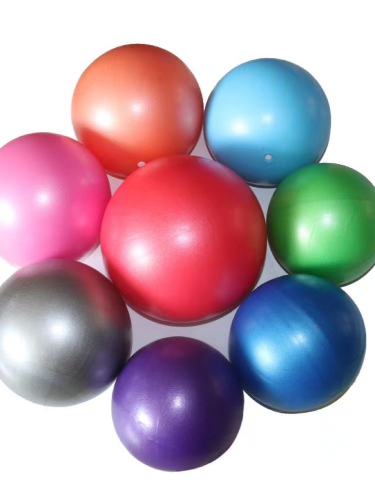 ลูกบอลพิลาทิส โยคะ ไมป์บอล PVC - Pilates Yoga Roller บทวิจารณ์และราคา