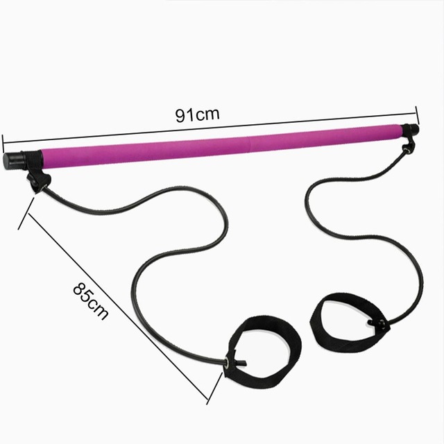 ใหม่โยคะฟิตเนสพิลาทิส Bar Stic - Pilates Yoga Body บทวิจารณ์และราคา