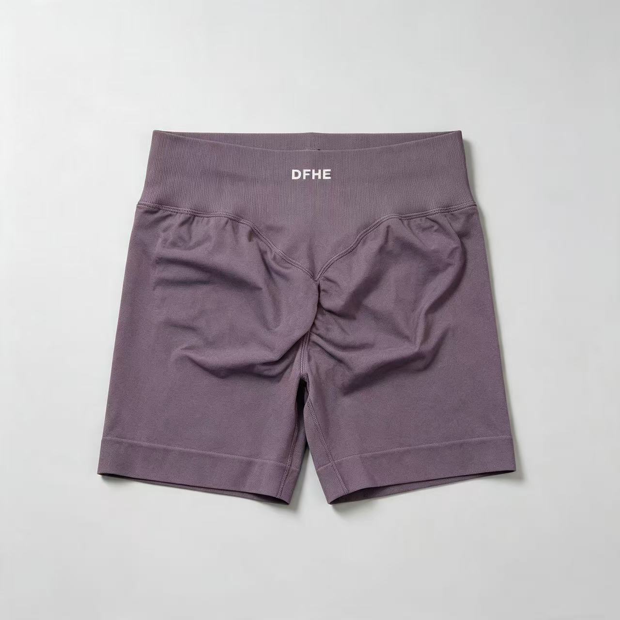 กางเกงขาสั้นออกกำลังกายเอวสูงส - Pilates Yoga Leggings บทวิจารณ์และราคา