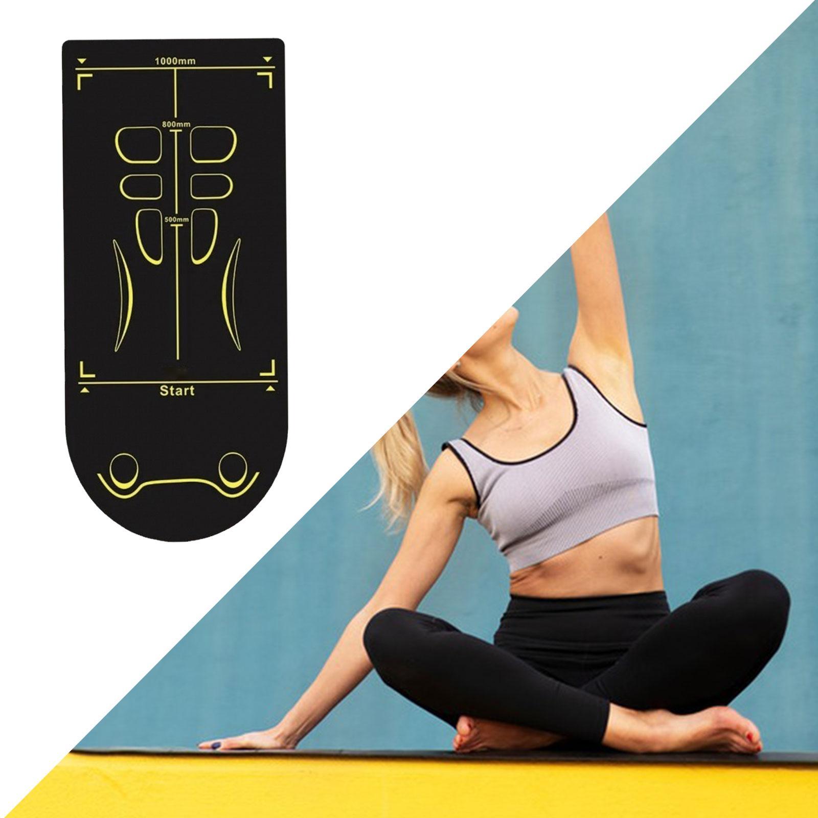 แผ่นรองออกกำลังกายหนา ป้องกันก - Pilates Yoga Roller บทวิจารณ์และราคา
