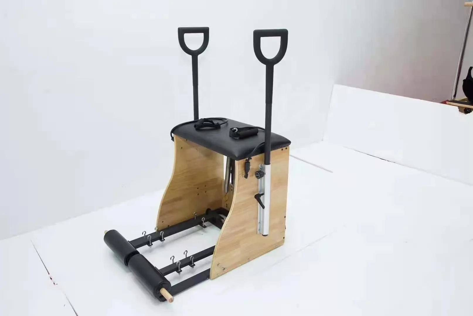 เก้าอี้คอมโบพิลาทิสสำหรับออกกำ - Pilates Yoga Body บทวิจารณ์และราคา