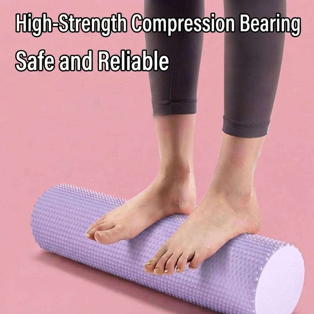 โฟมโรลเลอร์ EVA สำหรับออกกำลัง - Pilates Yoga Body บทวิจารณ์และราคา