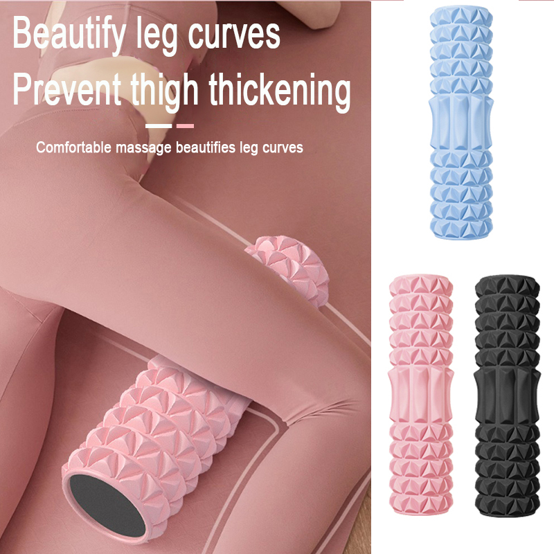 ลูกกลิ้งโฟม EVA สำหรับนวดหลัง  - Pilates Yoga Body บทวิจารณ์และราคา