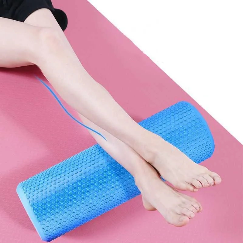 ลูกกลิ้งนวด EVA สำหรับ1x 30/45 - Pilates Yoga Roller บทวิจารณ์และราคา
