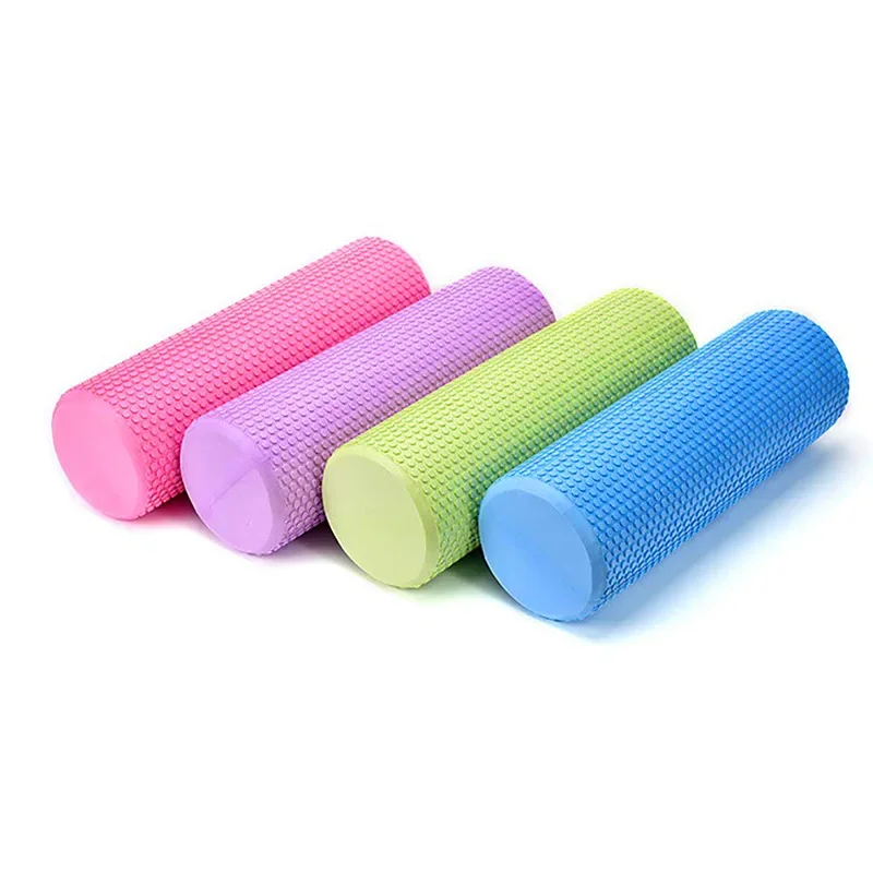 ลูกกลิ้งนวด EVA สำหรับ1x 30/45 - Pilates Yoga Roller บทวิจารณ์และราคา