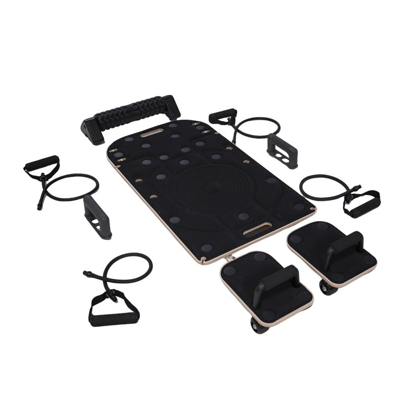 เตียงพิลาทิสแบบพับได้อเนกประสง - Pilates Yoga Body บทวิจารณ์และราคา